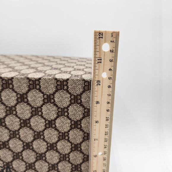 Balenciaga x Gucci The Hacker Project Street Style Crossbody Shoulder Bag Black - Picture 16 of 16